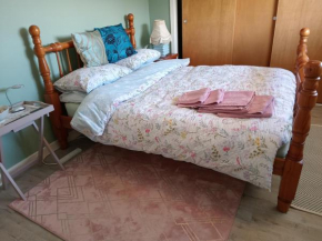 Double Room only Light breakfast only available Eaten within room Private use of bathroom